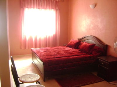 appartement location de vacances Maroc